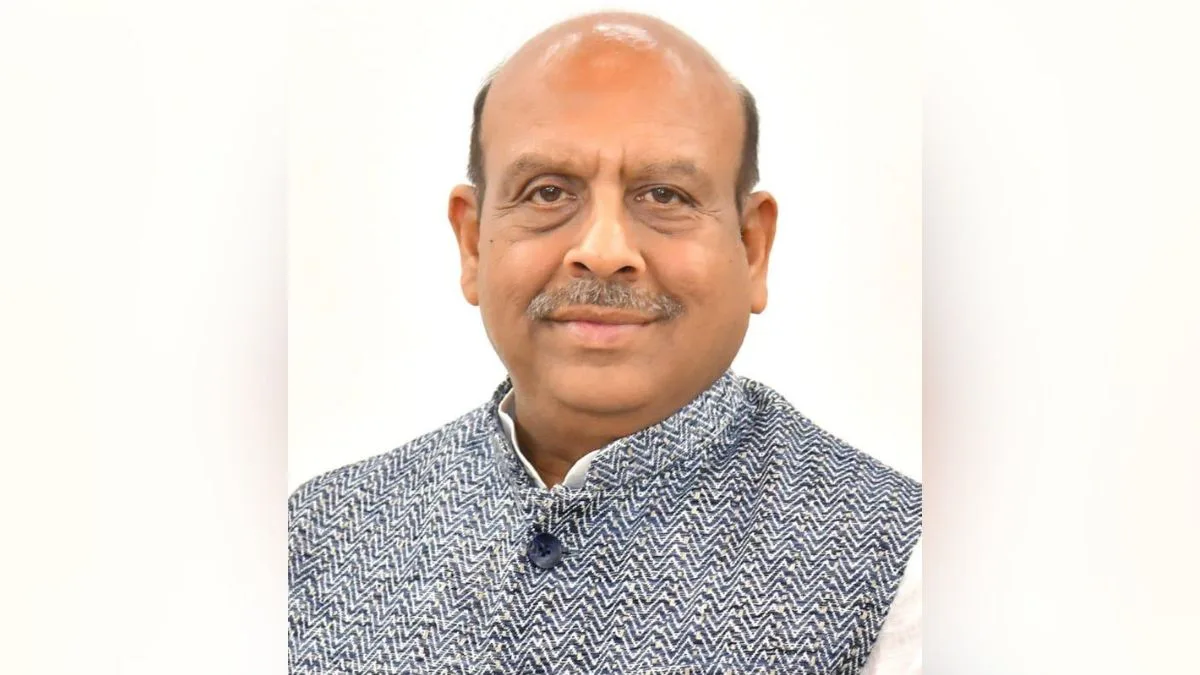 Legislature determines state’s future by collective decision making: Vijender Gupta