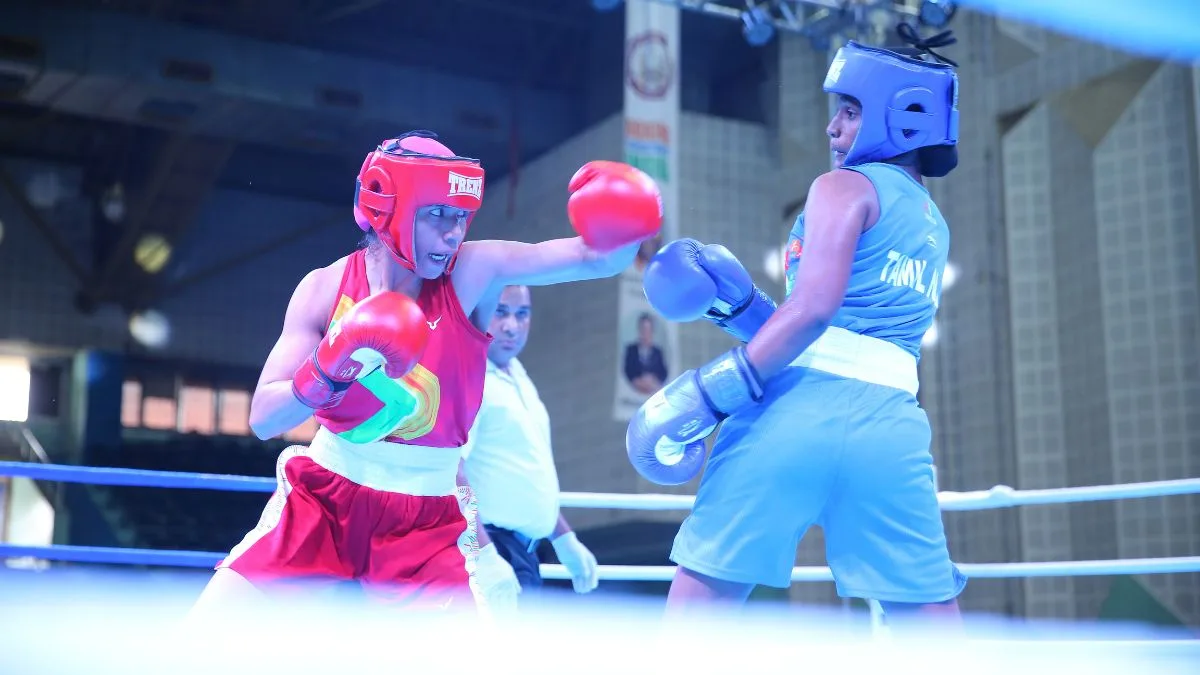 Lovlina, Nikhat among top names in finals of Elite Women’s Boxing Tournament