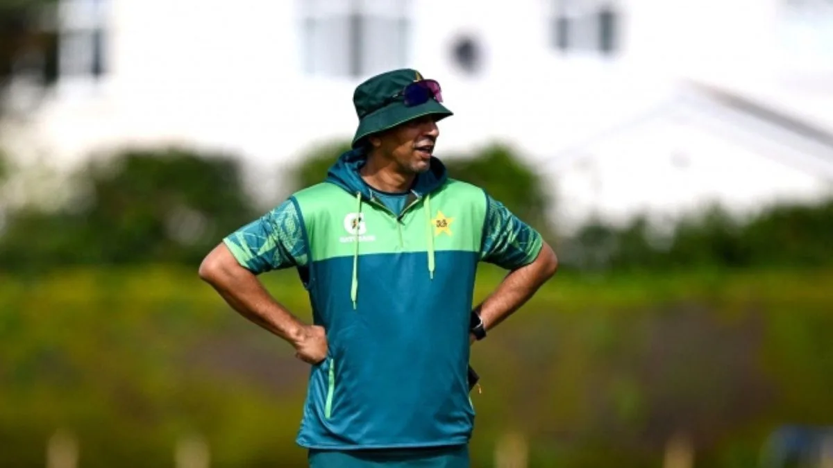 Mahmood appointed Pakistan’s new acting red-ball coach