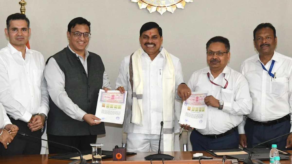 MP signs power purchase agreement with NHPC for 252 MW from Arunachal project