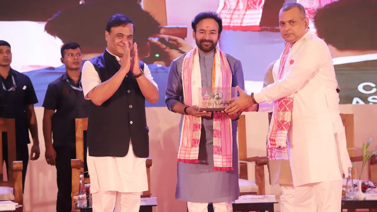 Kishan Reddy urges northeast to boost legal, sustainable mining practices