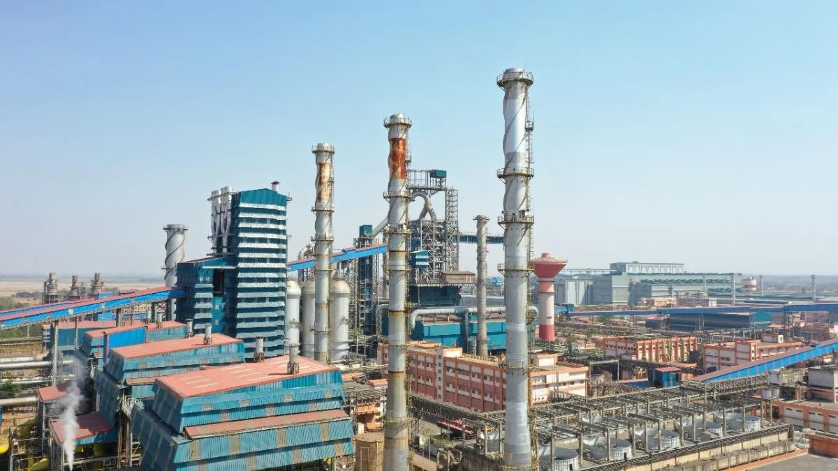 NMDC Steel sets new records in hot metal output, surpasses 117 pc of blast furnace capacity