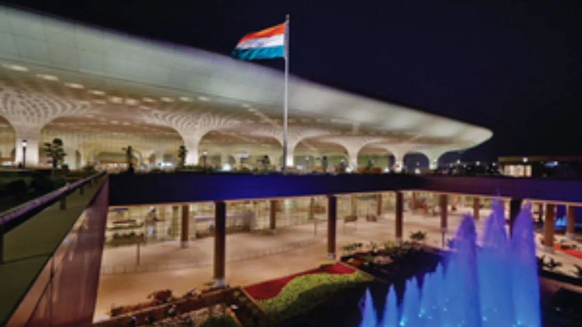 Adani Raises $1-Billion To Refinance Mumbai Airport Debt