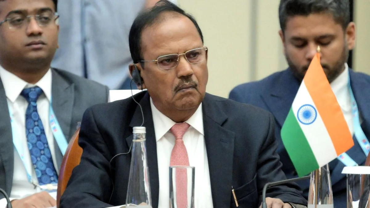 India concerned about persistent threat from terror groups designated by UNSC: Ajit Doval