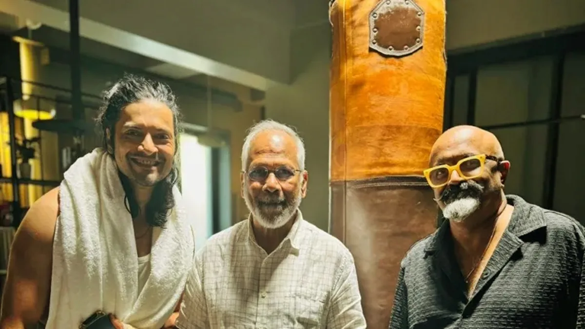 Ali Fazal: “You don’t get offered a Mani Ratnam film every day”