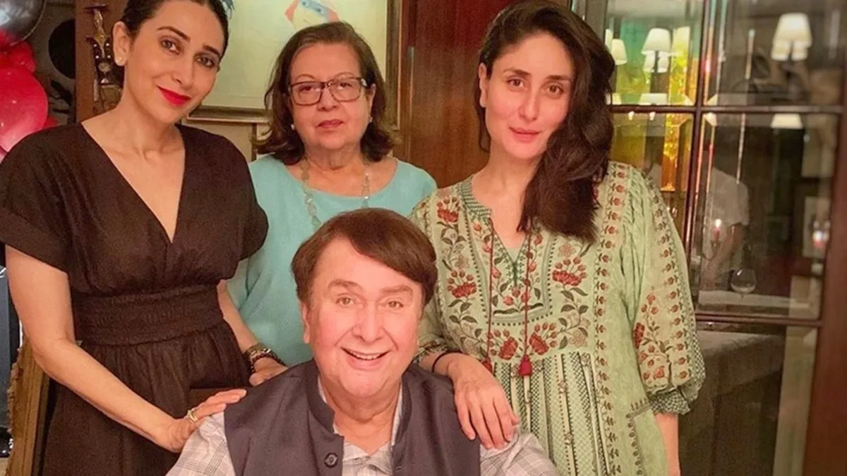 After years of distance, Randhir and Babita find their way back: Kareena Kapoor reacts