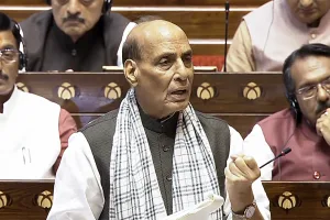 Centre rejects misrepresentation of Rajnath Singh’s Parliament address on Operation Sindoor