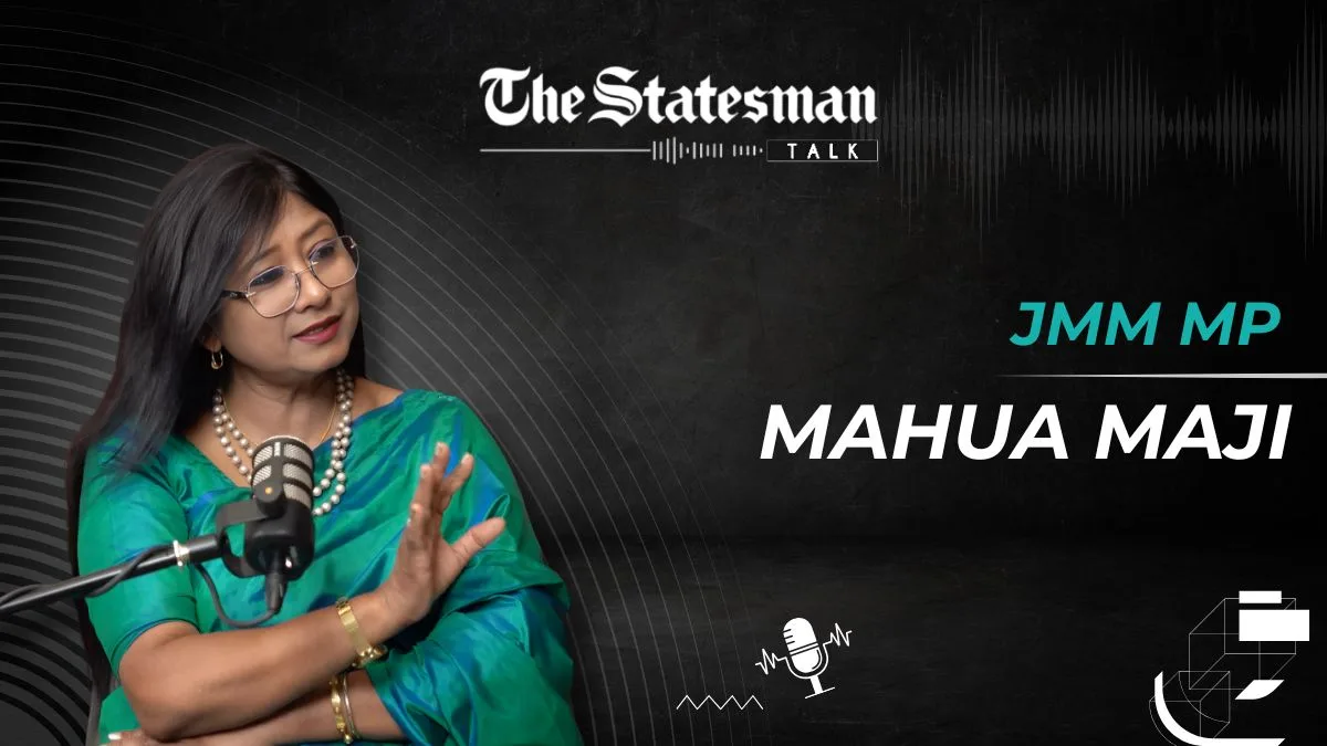 Normal day in Rajya Sabha, then the shock- JMM MP Mahua Maji on Dhankhar resignation, Bihar SIR