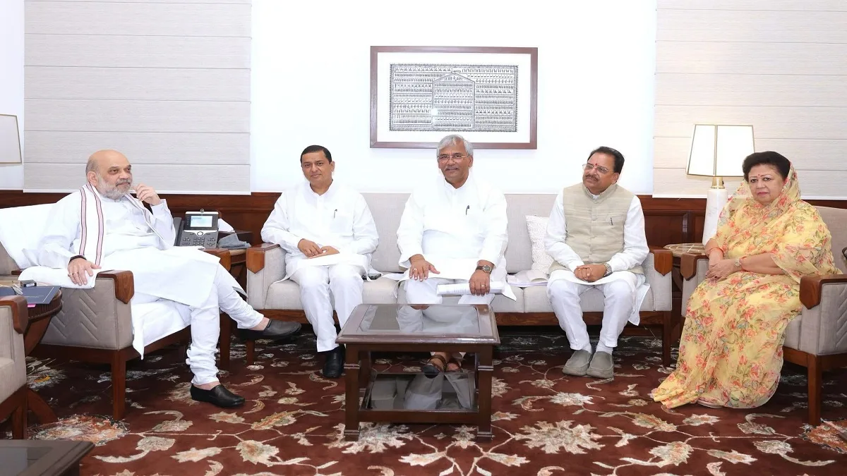 LUCC scam worth hundreds of crores reaches Amit Shah’s office, Dhami recommends CBI probe