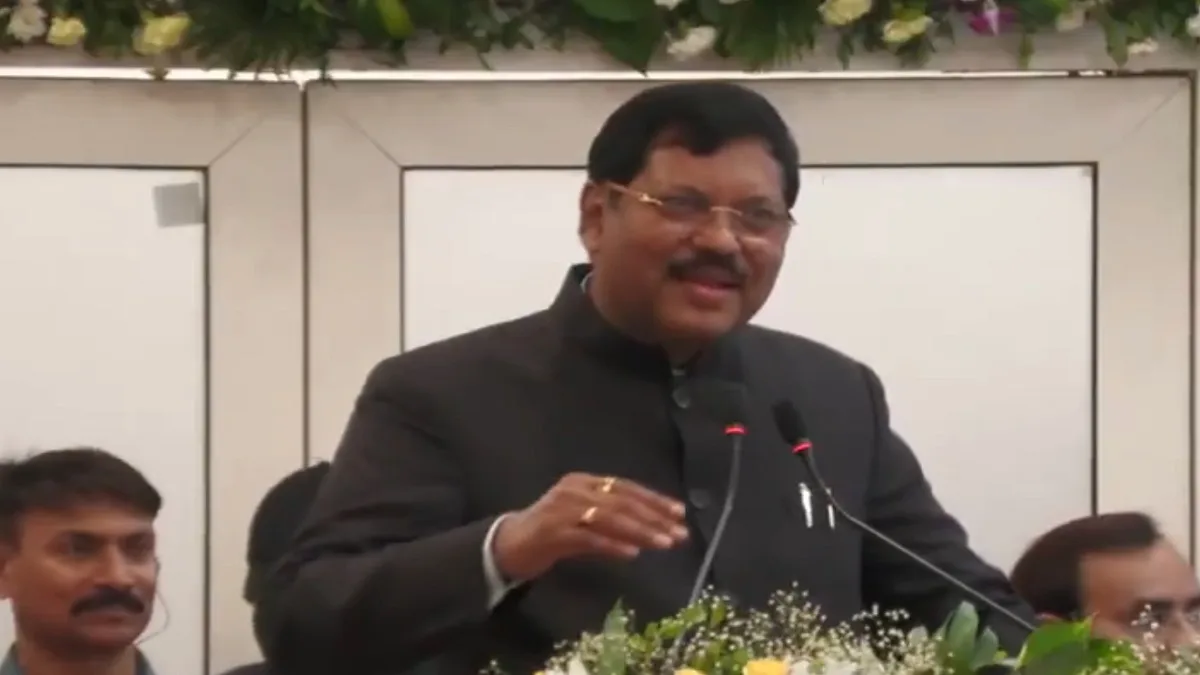CJI Gavai hospitalized after severe infection
