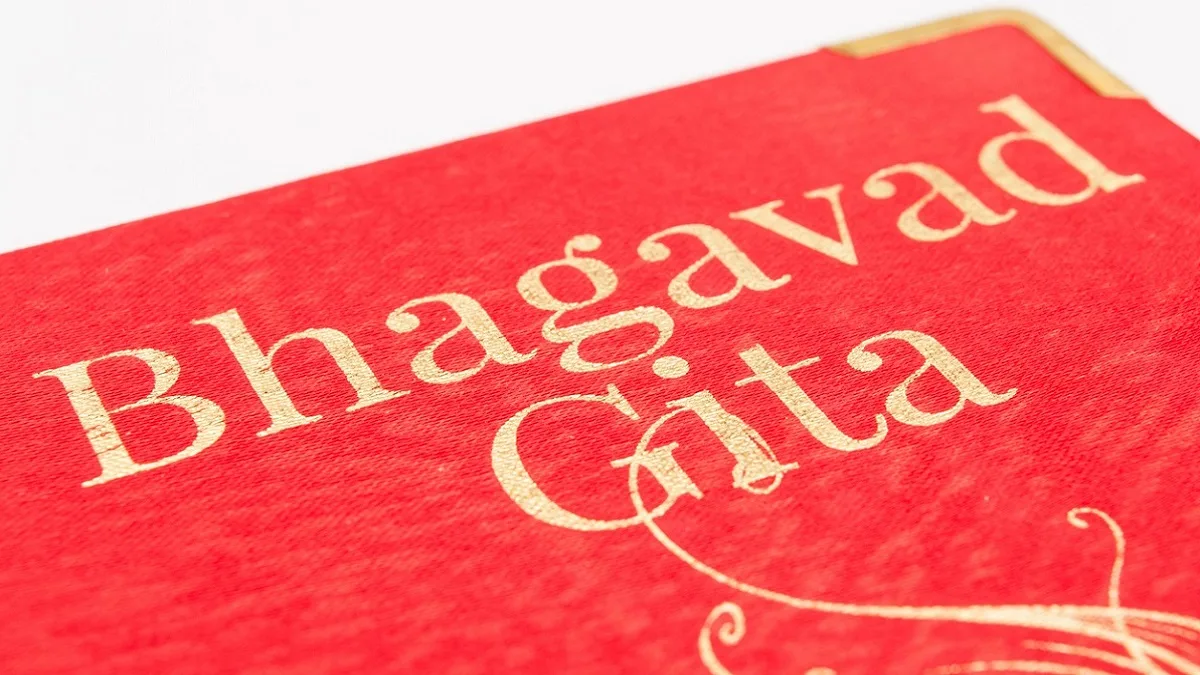 Uttarakhand introduces Bhagavad Gita teachings in schools, textbooks from next session