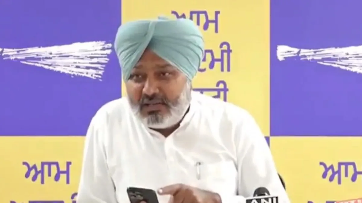 Unprecedented unanimity in Punjab Assembly reflects AAP government’s inclusive governance: Cheema