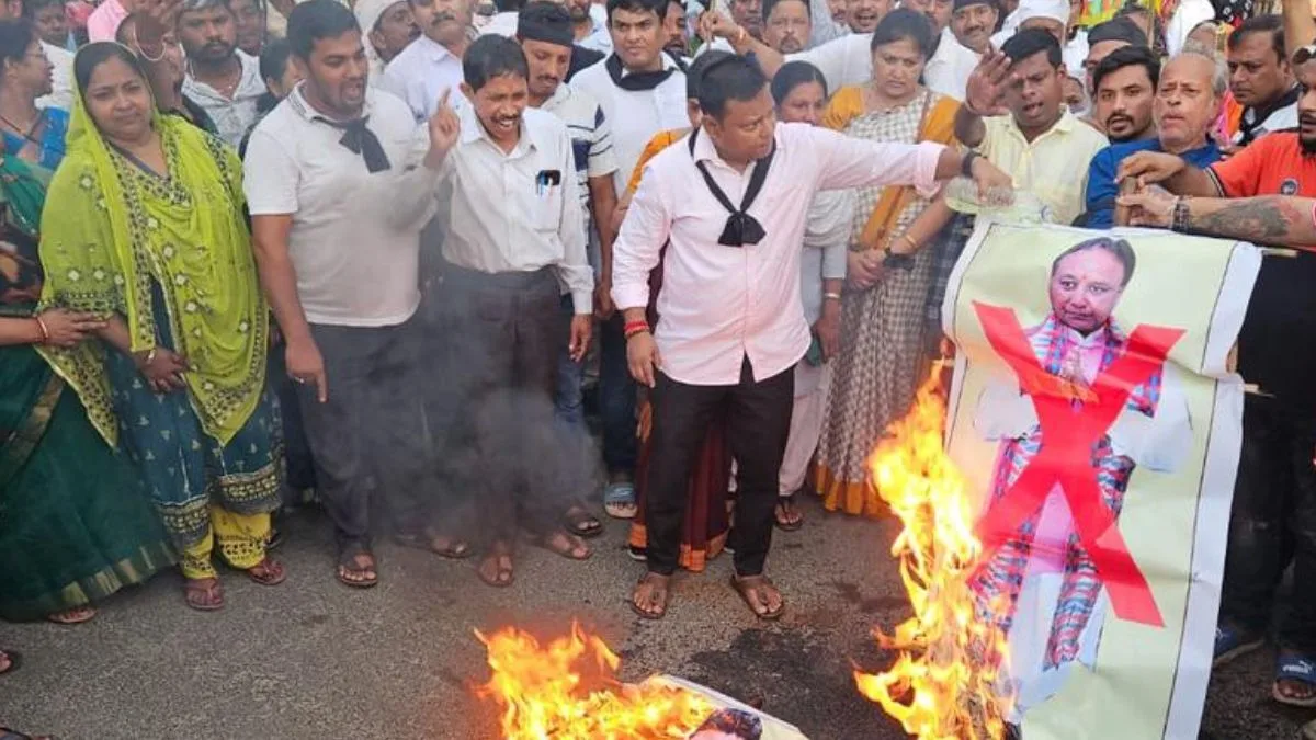 Odisha observes bandh over Balasore student’s self-immolation case