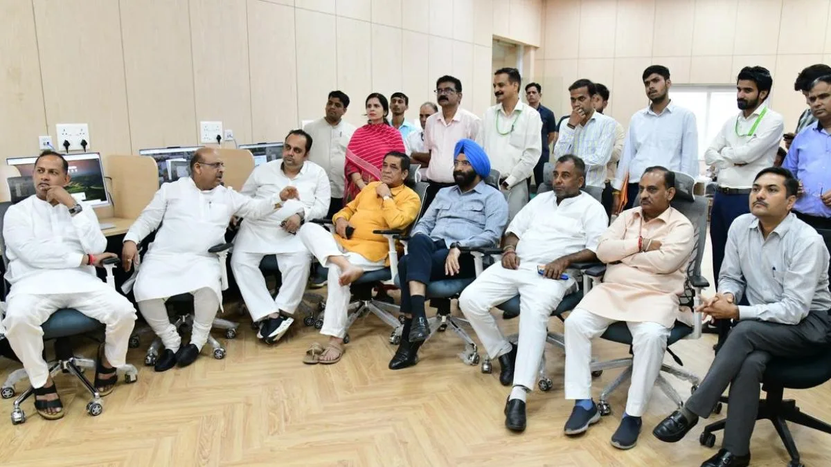 Delhi MLAs gear up for digital shift as NeVA training concludes ahead of Monsoon Session