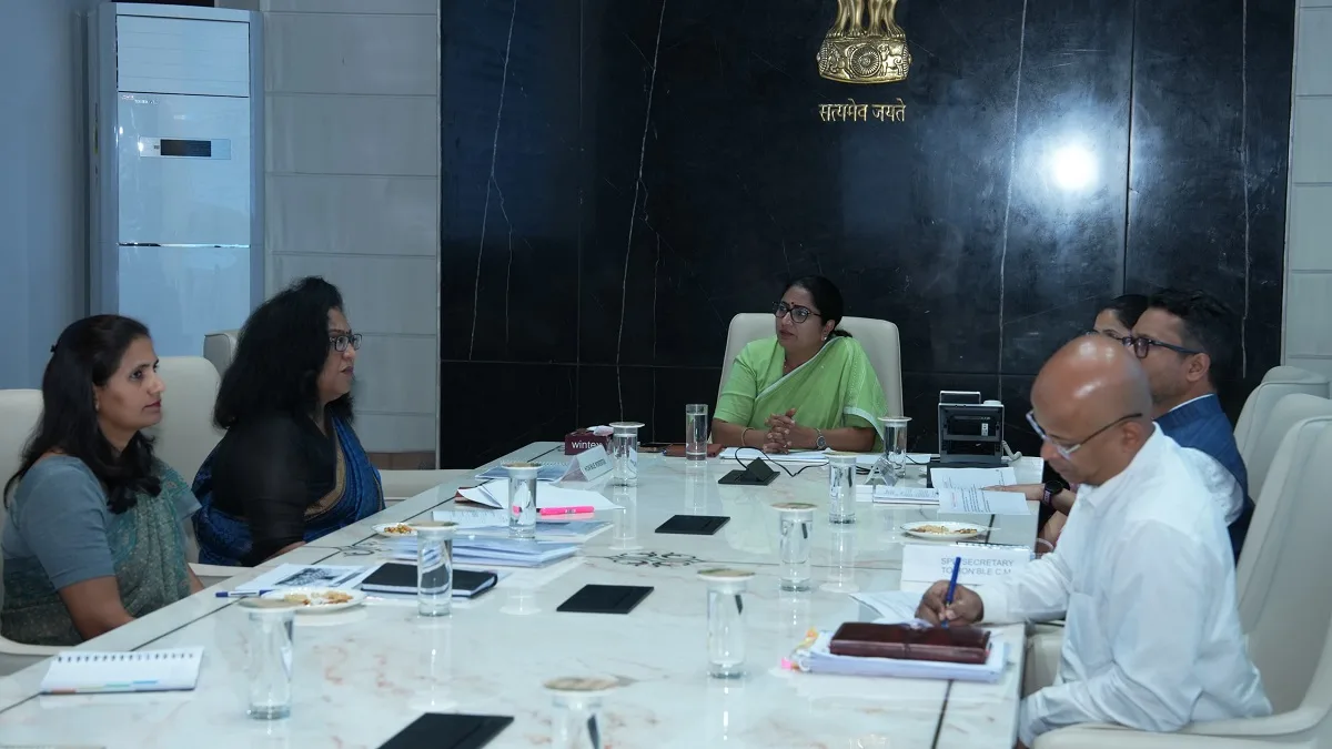 Delhi gears up for comprehensive warehousing policy to Ease Congestion, Cut Pollution, and Boost Trade: Sirsa