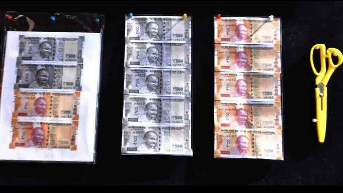 Delhi Police Special Cell busts counterfeit currency racket in UP; Two held