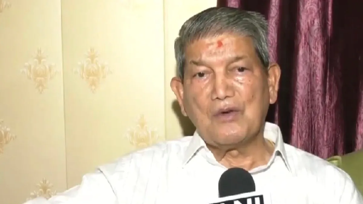 ‘My image is being tarnished through AI-generated video’: Rawat holds protest march in Dehradun