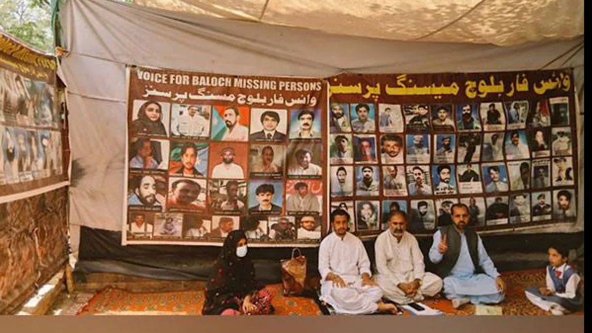 Where Is Mahjabeen Baloch? Pakistan’s enforced disappearance of polio survivor exposes brutality against Baloch nation