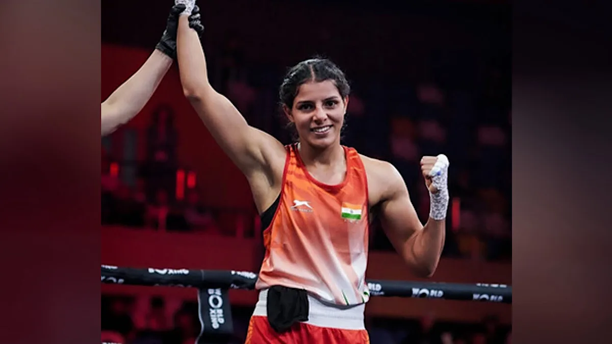 World Boxing Cup: Sakshi, Jaismine, Lakshya Chahar advance as India maintain momentum