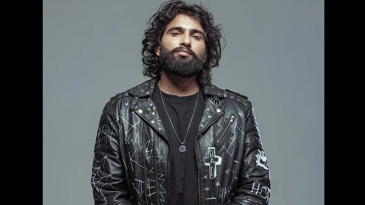 MC Square says his new track from Rajkummar Rao-starrer ‘Maalik’ speaks of power, fierceness
