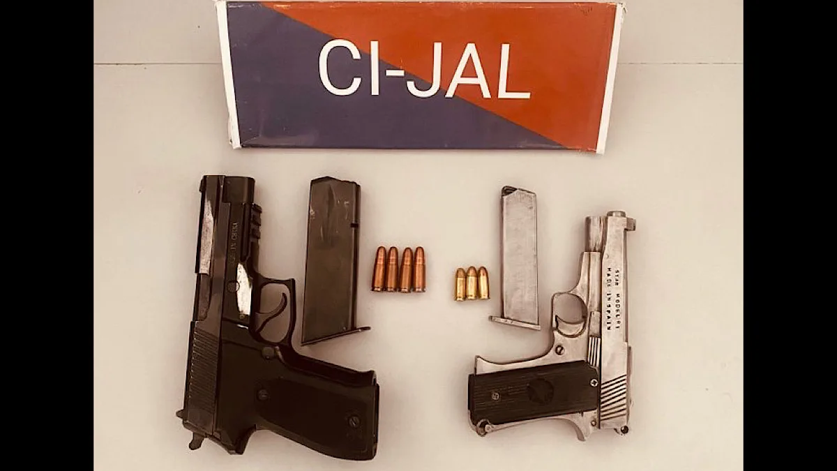 Punjab Police foil target-killing plot linked to Lawrence Bishnoi gang, key operative arrested in Jalandhar