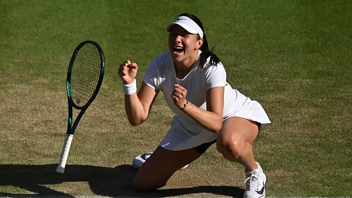 Wimbledon 2025: Dream run continues as ‘new mom’ Belinda Bencic storms into semis