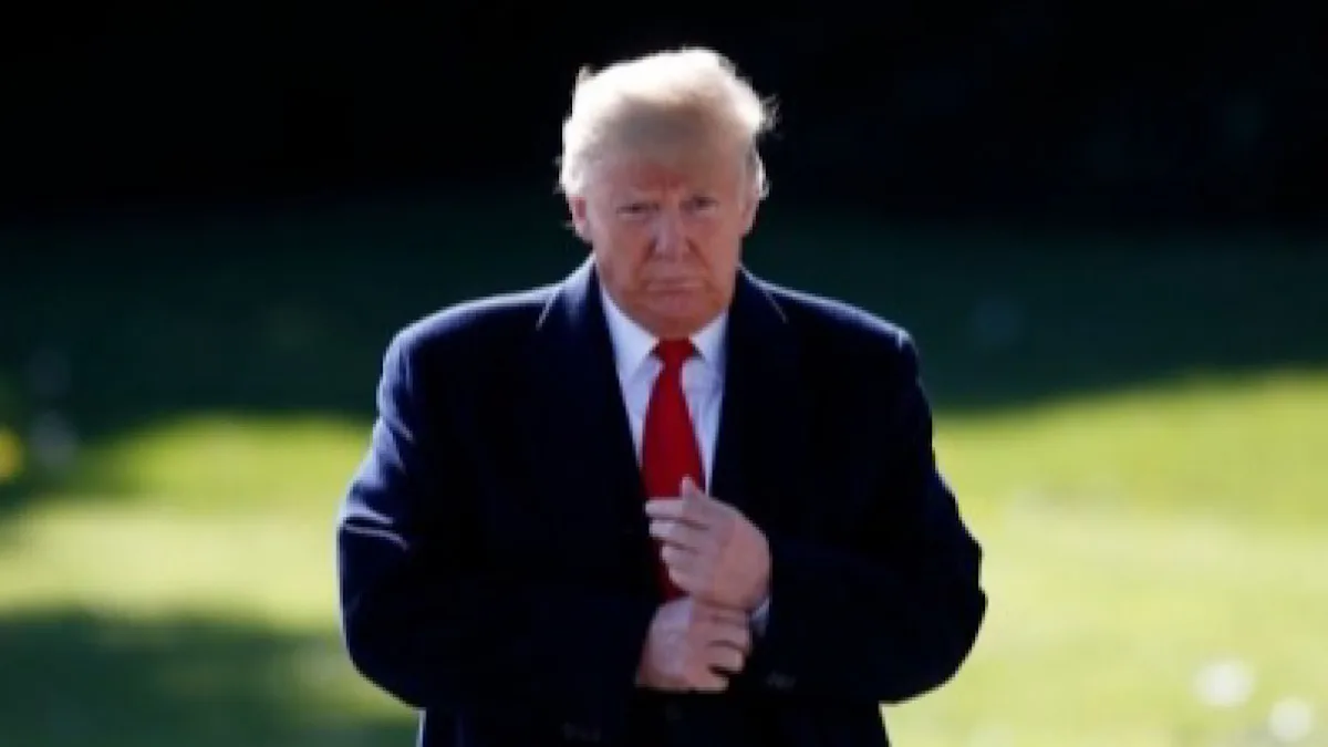 Former Iranian official hints at possible assassination attempt on Trump