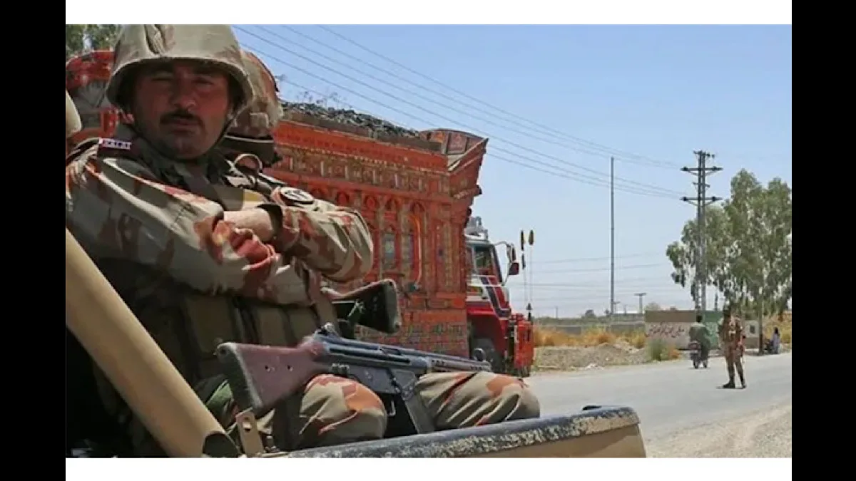 Pakistan’s ‘collective punishment’ in Balochistan continues with brutal house raids