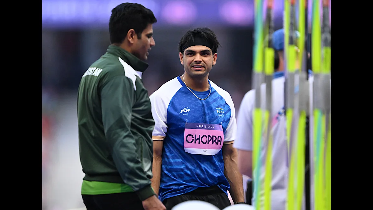 Neeraj Chopra vs Arshad Nadeem: Olympic rivals set for Diamond League duel in Silesia
