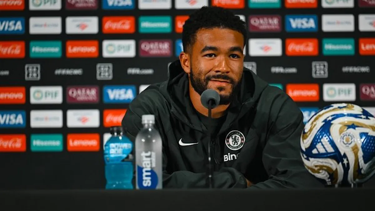 FIFA Club WC: PSG are amazing but Chelsea will suprise a lot of people, says James
