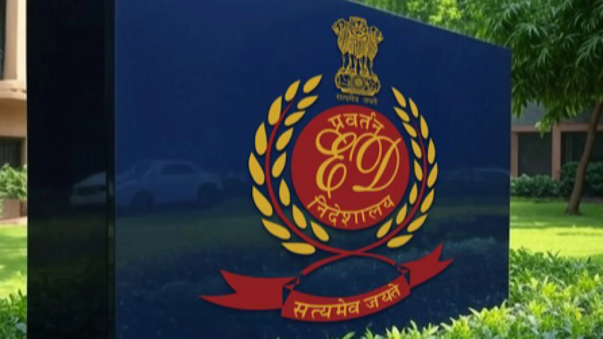 Chhangur Baba religious conversion case: ED raids 14 locations