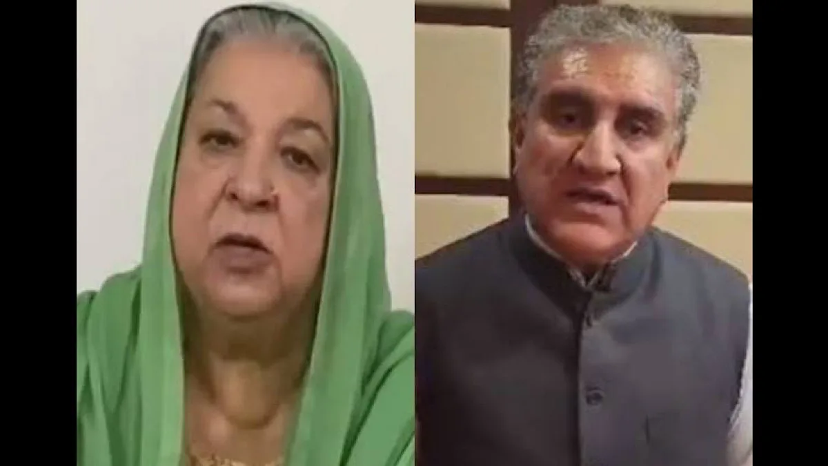 Five jailed Pakistan Tehreek-e-Insaf leaders demand free and fair polls