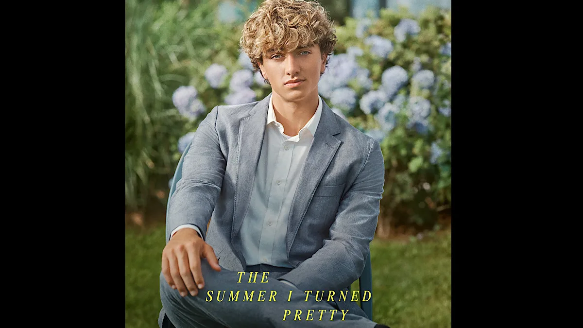 Gavin Casalegno on being a part of The Summer I Turned Pretty: ‘Feels like we’re at summer camp’