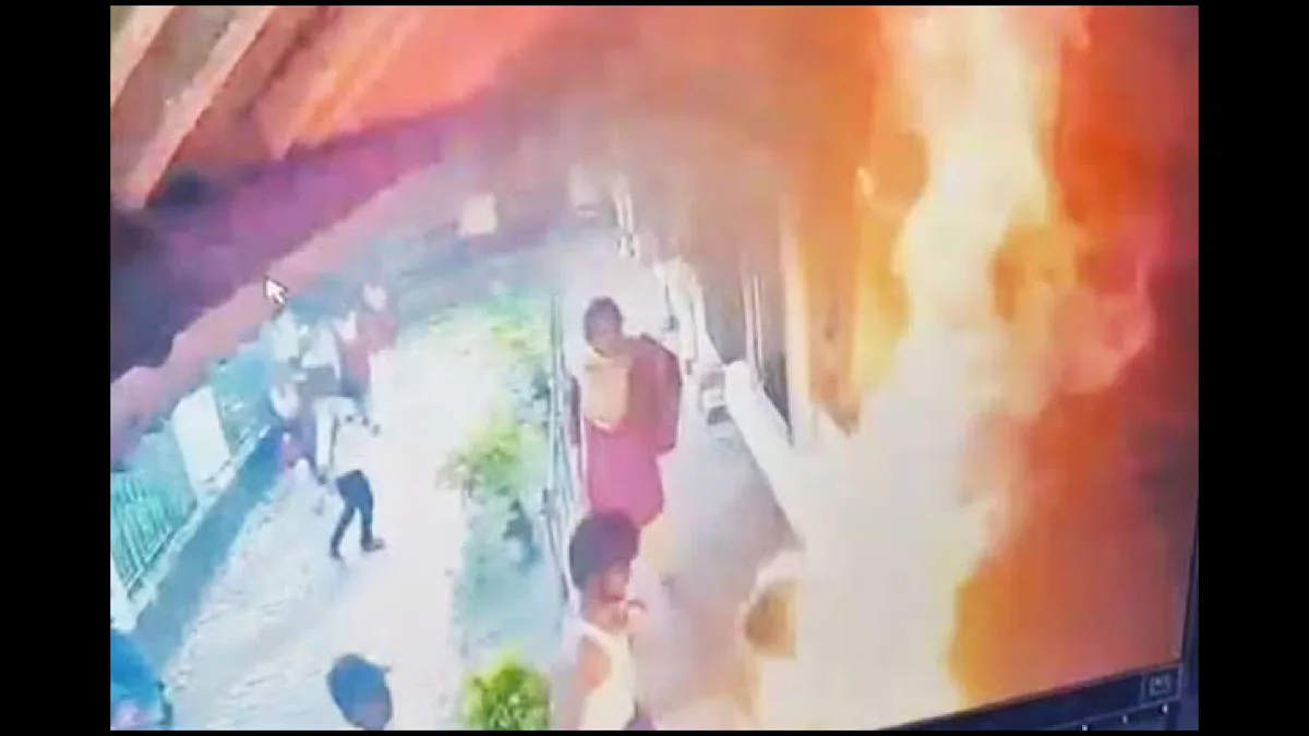 Odisha female student’s self-immolation attributed to fallout of a failed system