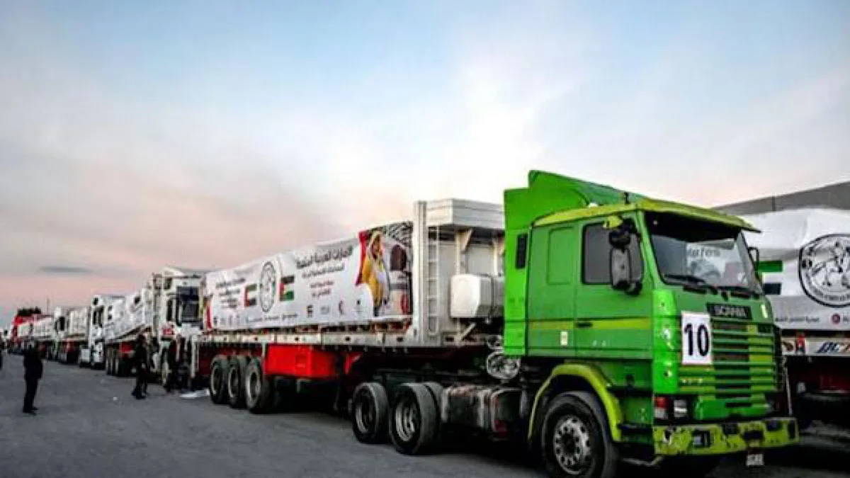 ‘Operation Chivalrous Knight 3’ launches largest water supply project from Egypt to southern Gaza