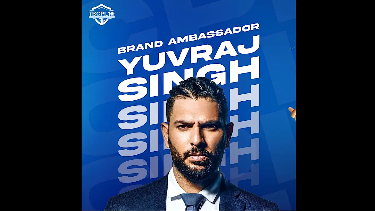 Indian Golf Premier League onboards Yuvraj Singh as co-owner and brand ambassador