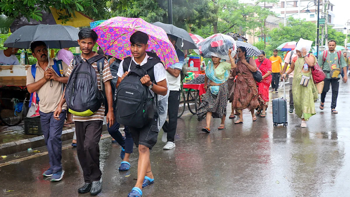 Amarnath yatra suspended due to heavy rains