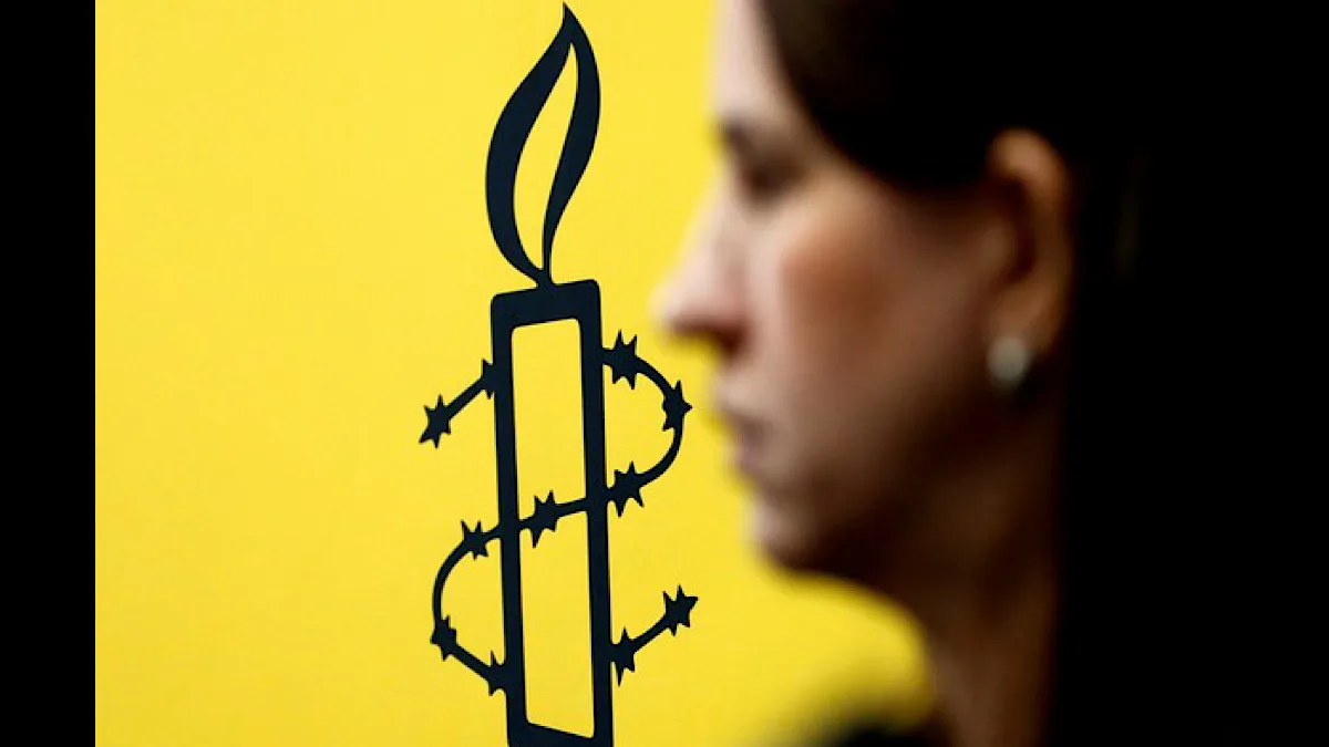 Amnesty International slams Pakistan for using anti-terror laws to crush Baloch voices