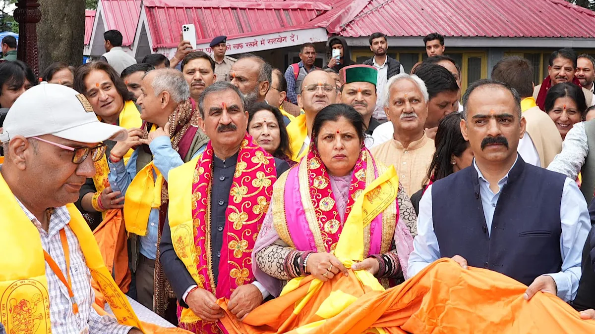 CM invites tourists to visit Himachal, says most of the state is safe and open