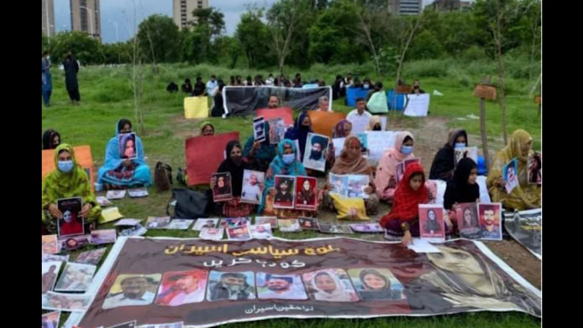 Baloch Women’s Forum condemns crackdown on Gwadar conference, alleging rights violations and state suppression