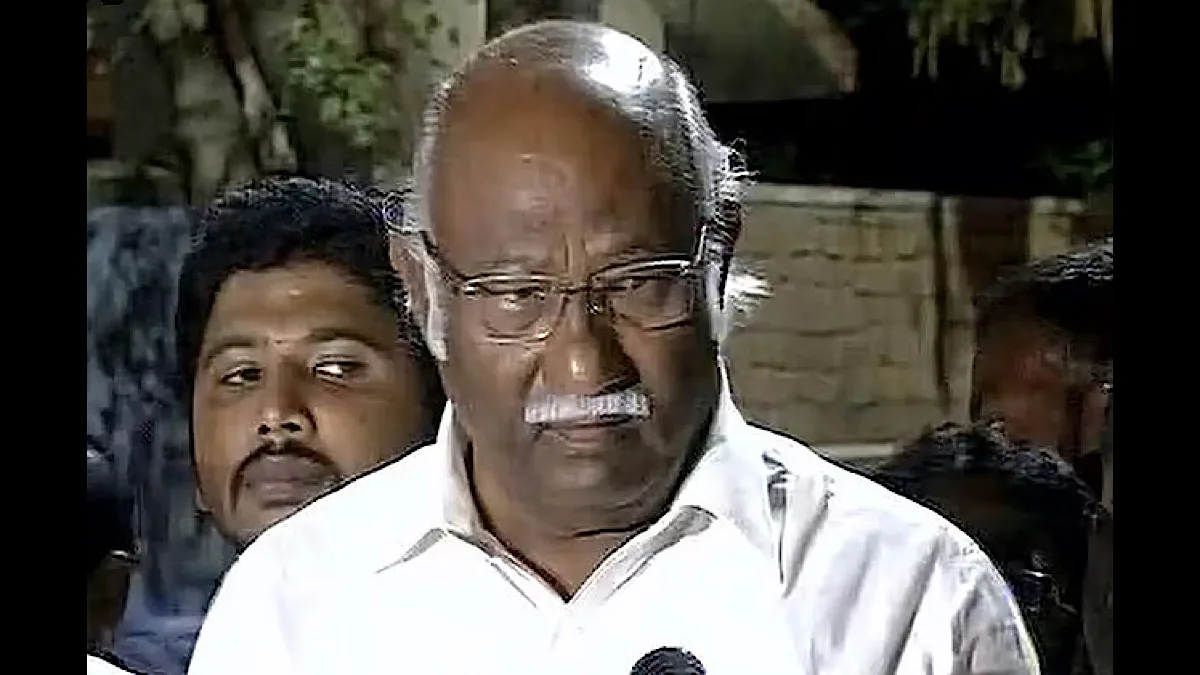 BJP will destroy AIADMK: Prominent Muslim face of AIADMK, Anwar Raajhaa, deserts party, joins DMK