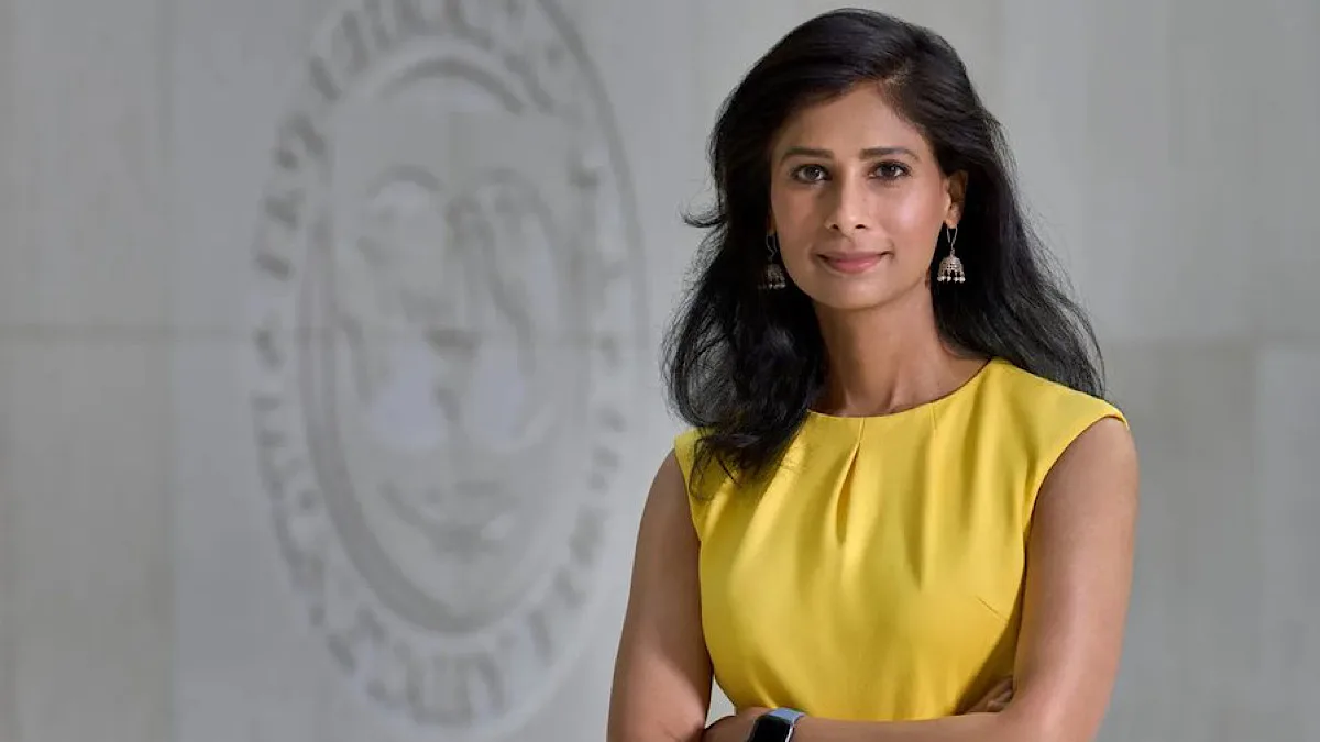 Gita Gopinath to step down from IMF in August, set to rejoin Harvard