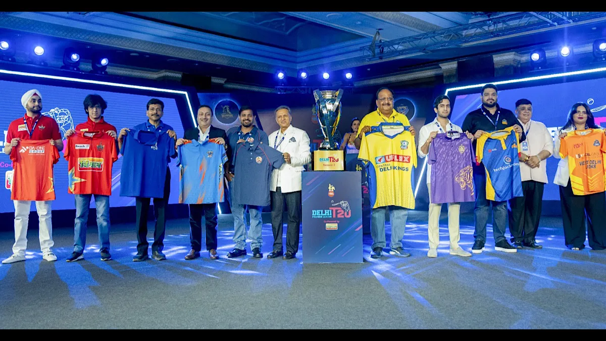 Delhi Premier League Season 2 to begin on Aug 2; Women’s League from Aug 17
