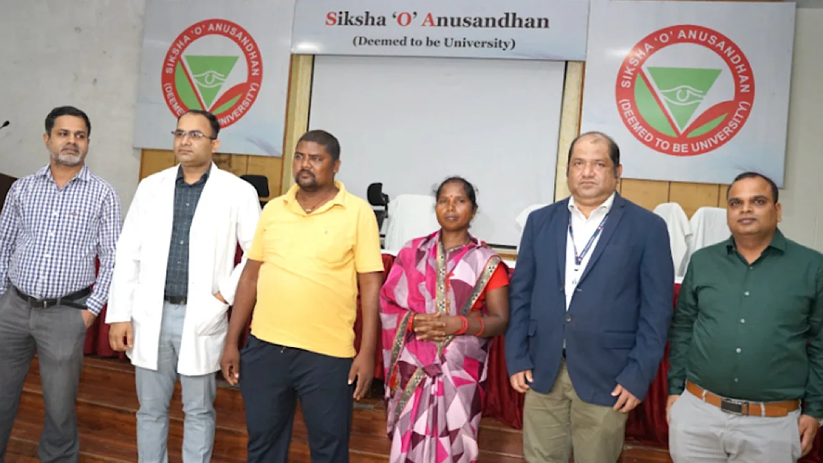Odisha Hospital performs eastern India’s first brain surgery using advanced mapping techniques