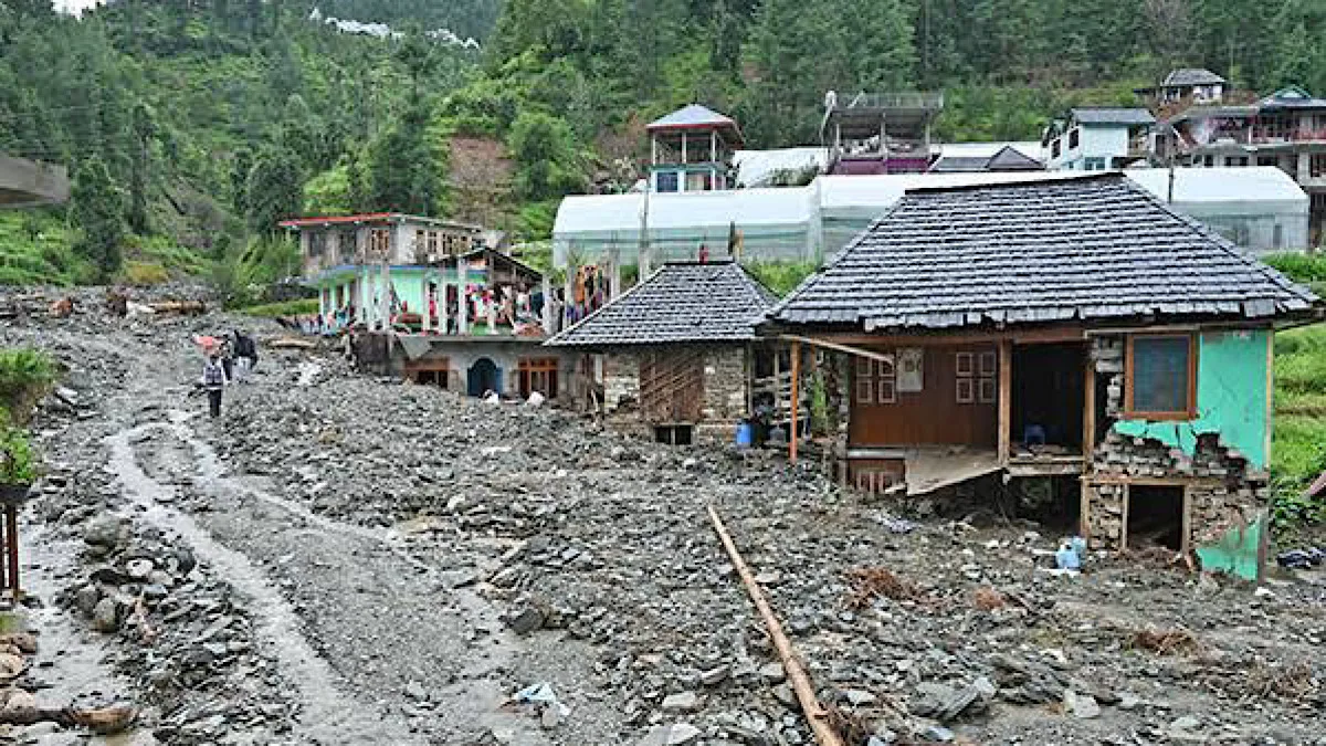 Monsoon devastation in Himachal: 135 dead- 76 rain-related, 59 in road accidents