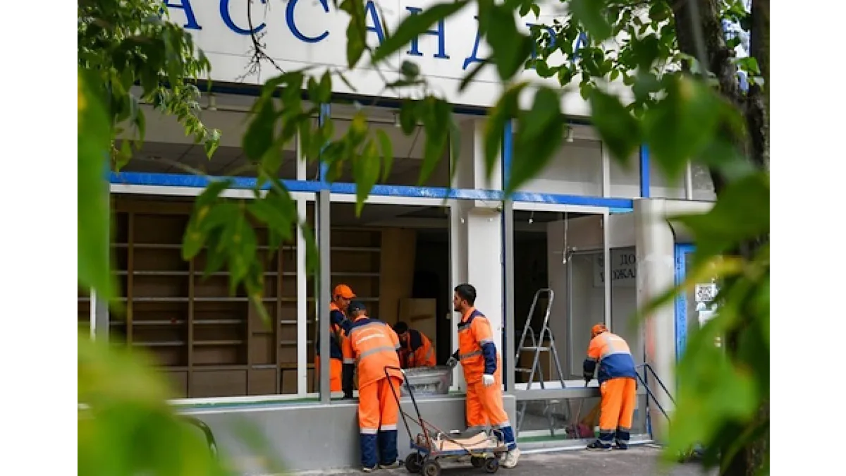 Russia: Two dead, 11 injured in Ukrainian drone attack in Sochi