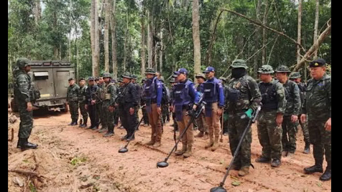 Death toll in Thailand rises to 14 in border clashes with Cambodia: Official
