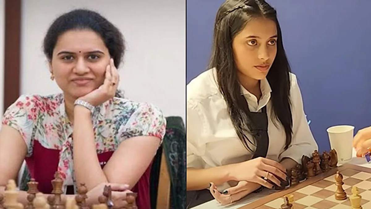 WC in Batumi: Humpy or Divya, Indian women chess will be winner