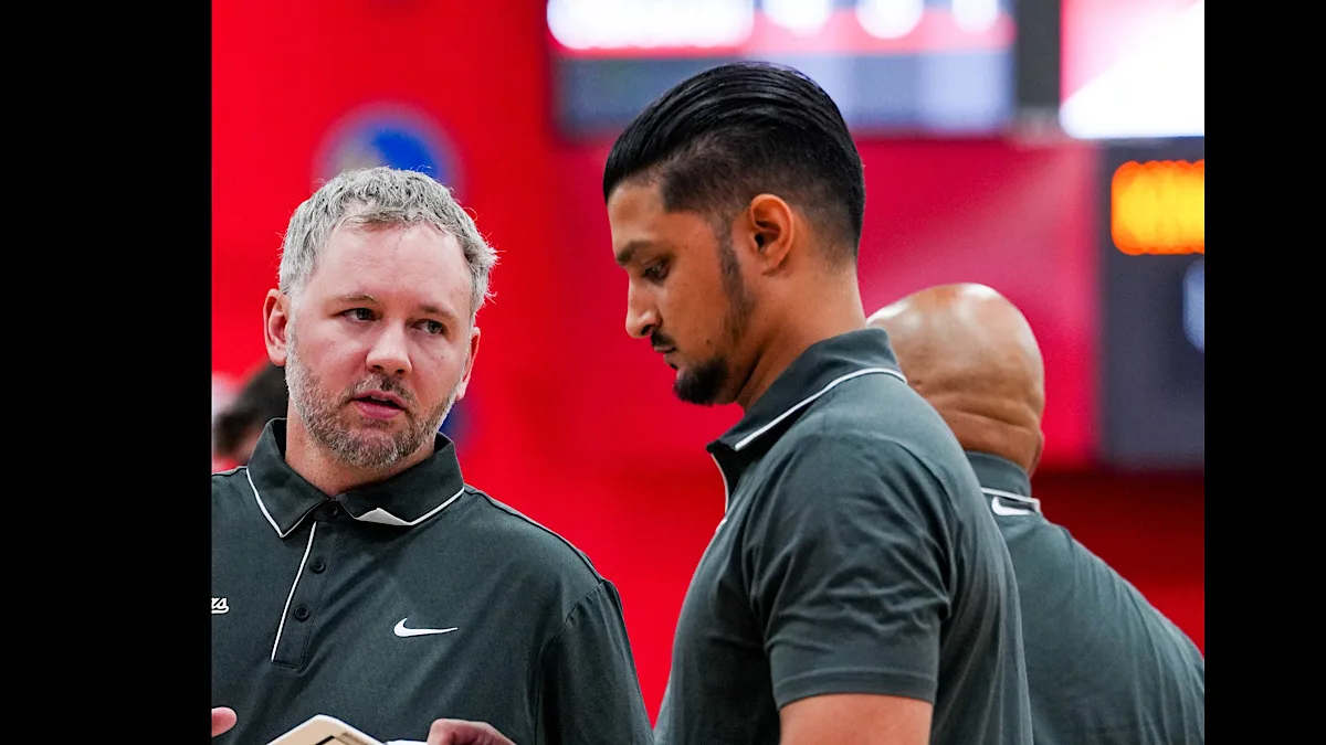 Sacramento Kings aiming to build defensive identity under Doug Christie, says Dipesh Mistry