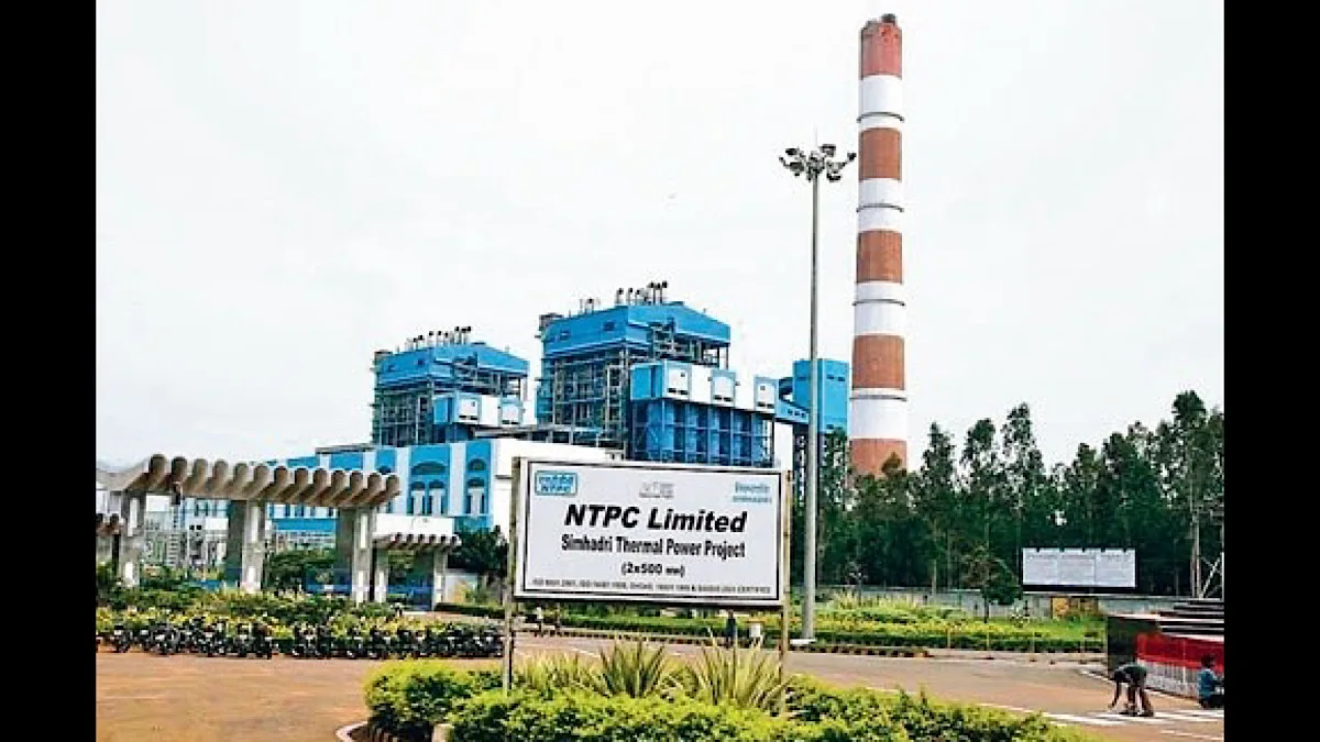 NTPC Green Energy Ltd inks pact for setting up battery storage projects in Bihar